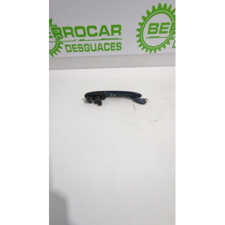 Recambio de maneta exterior trasera derecha para seat alhambra (7v8, 7v9) 1.9 tdi referencia OEM IAM 7M0837208G01C  