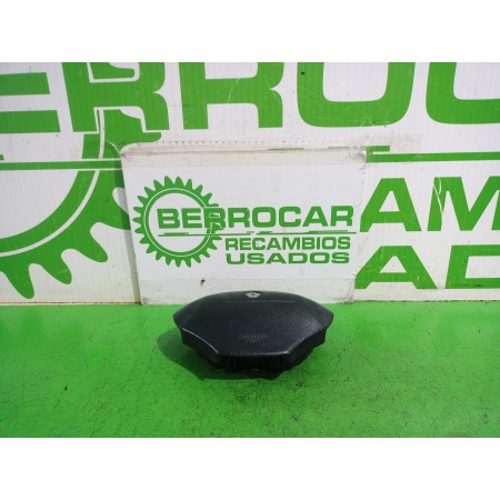 Recambio de airbag delantero izquierdo para renault kangoo (f/kc0) expression referencia OEM IAM 550677200  