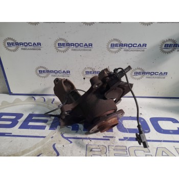 Recambio de mangueta delantera derecha para citroën jumper kasten 2.2 e-hdi fap cat referencia OEM IAM 01374765080  