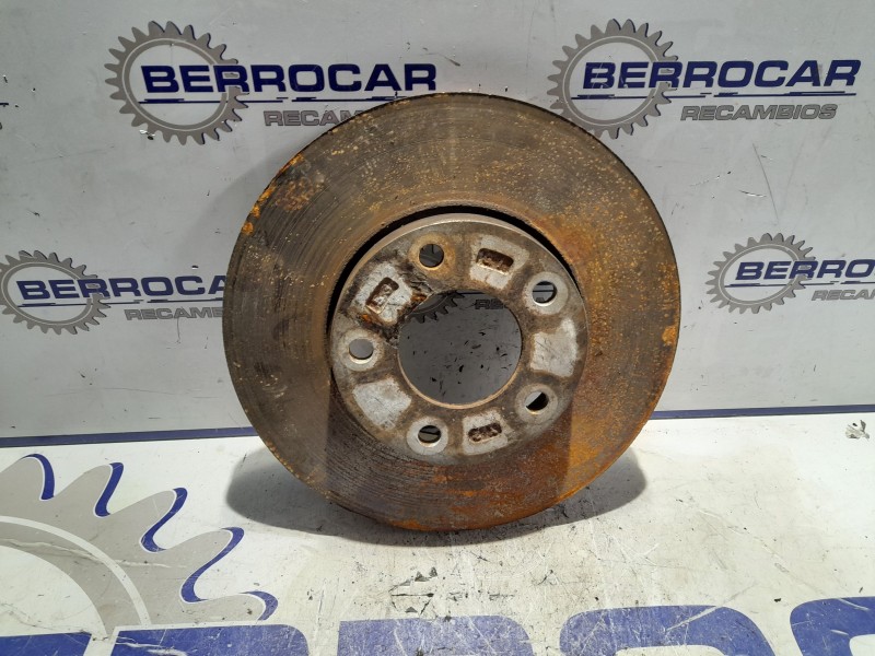 Recambio de disco freno delantero para mazda 3 berlina (bk) 1.6 16v cat referencia OEM IAM BP4Y-26-251C  
