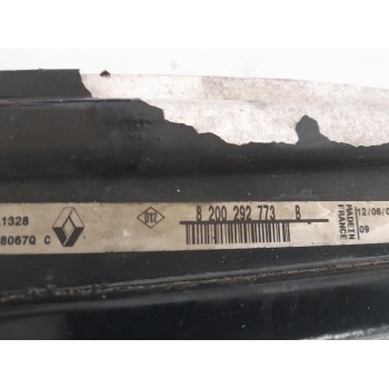 Recambio de intercooler para renault laguna ii (bg0) 1.9 dci diesel fap referencia OEM IAM 8200292773  