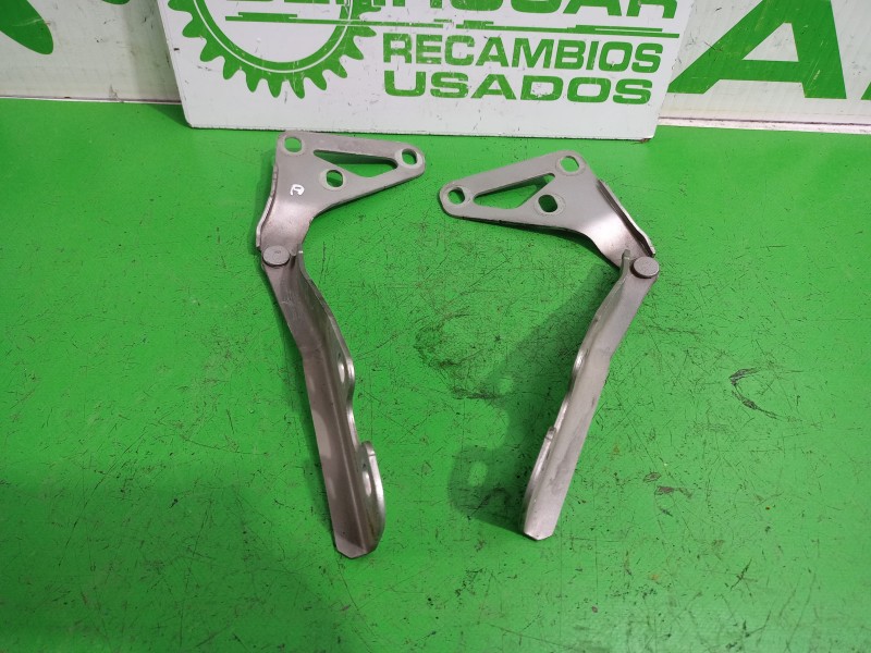 Recambio de bisagras capot para opel vectra c berlina essentia referencia OEM IAM 24435369  