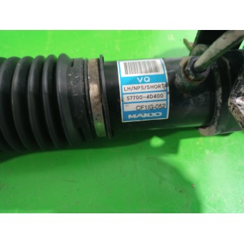 Recambio de cremallera direccion para kia carnival 2.9 crdi cat referencia OEM IAM 577004D400  