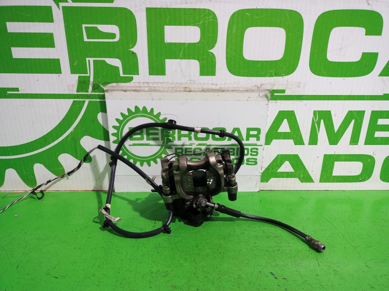 Recambio de pinza de freno trasera izquierda para volkswagen t-roc (d11) basis referencia OEM IAM 5Q0615405GP  