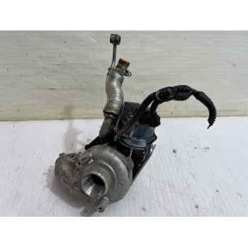 Recambio de turbocompresor para peugeot 308 sw envy referencia OEM IAM 9686120680  
