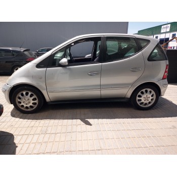 mercedes-benz clase a (w168) del año 2002