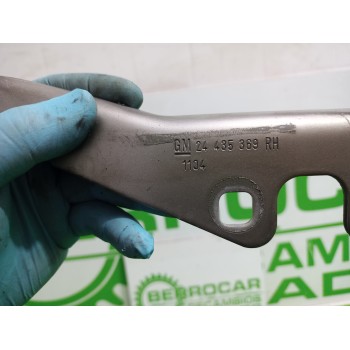 Recambio de bisagras capot para opel vectra c berlina essentia referencia OEM IAM 24435369  