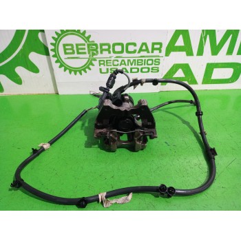 Recambio de pinza de freno trasera izquierda para volkswagen t-roc (d11) basis referencia OEM IAM 5Q0615405GP  