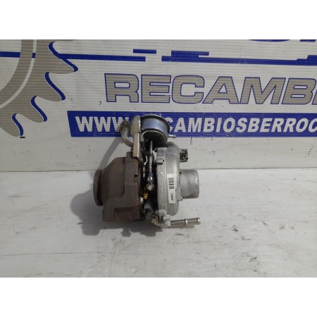 Recambio de turbocompresor para renault laguna ii (bg0) 1.9 dci diesel fap referencia OEM IAM H8200398585  