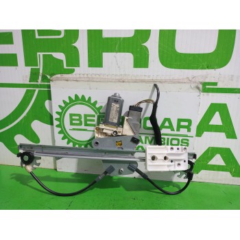Recambio de elevalunas trasero izquierdo para citroën c5 berlina attraction referencia OEM IAM 9632533480  