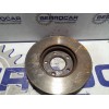 Recambio de disco freno delantero para mazda 3 berlina (bk) 1.6 16v cat referencia OEM IAM BP4Y-26-251C  
