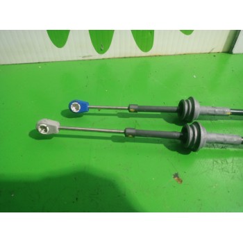 Recambio de varillaje cambio para citroën c3 1.4 hdi sx referencia OEM IAM 2444FE  