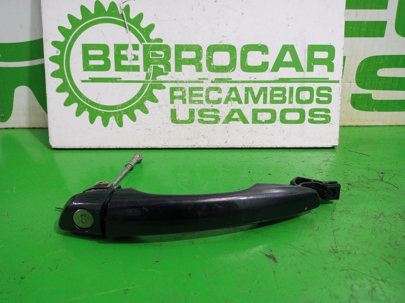 Recambio de maneta exterior delantera izquierda para peugeot 508 active referencia OEM IAM 9686895777  