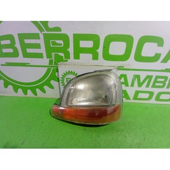 Recambio de faro izquierdo para renault kangoo (f/kc0) expression referencia OEM IAM 260602509R  