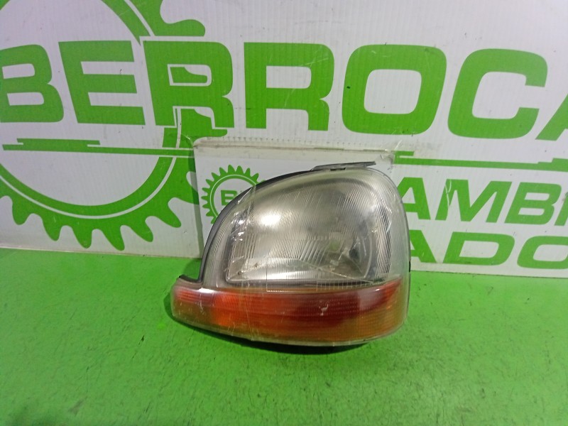 Recambio de faro izquierdo para renault kangoo (f/kc0) expression referencia OEM IAM 260602509R  