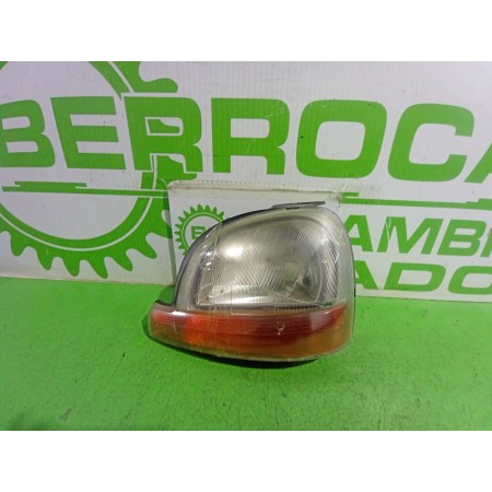 Recambio de faro izquierdo para renault kangoo (f/kc0) expression referencia OEM IAM 260602509R  
