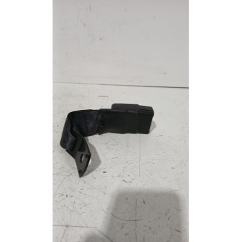 Recambio de enganche cinturon trasero izquierdo para nissan juke (f15) 1.5 dci referencia OEM IAM 888431KA0A  