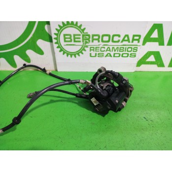 Recambio de pinza de freno trasera izquierda para volkswagen t-roc (d11) basis referencia OEM IAM 5Q0615405GP  