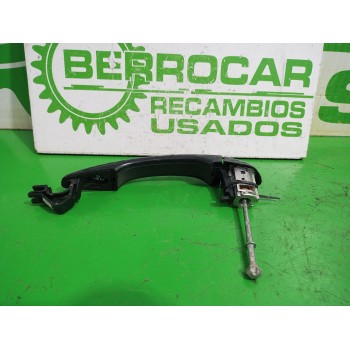 Recambio de maneta exterior delantera izquierda para peugeot 508 active referencia OEM IAM 9686895777  