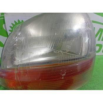 Recambio de faro izquierdo para renault kangoo (f/kc0) expression referencia OEM IAM 260602509R  