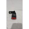 Recambio de enganche cinturon trasero izquierdo para nissan juke (f15) 1.5 dci referencia OEM IAM 888431KA0A  