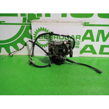 Recambio de pinza de freno trasera izquierda para volkswagen t-roc (d11) basis referencia OEM IAM 5Q0615405GP  