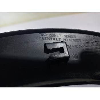 Recambio de aletin delantero izquierdo para jeep avenger altitude referencia OEM IAM 735763506  