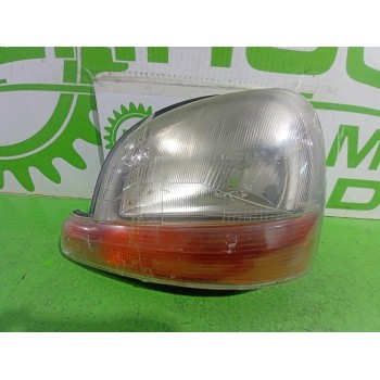 Recambio de faro izquierdo para renault kangoo (f/kc0) expression referencia OEM IAM 260602509R  