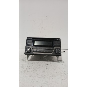 Recambio de sistema audio / radio cd para nissan juke (f15) 1.5 dci referencia OEM IAM 28185BV80A  