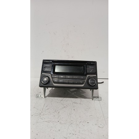 Recambio de sistema audio / radio cd para nissan juke (f15) 1.5 dci referencia OEM IAM 28185BV80A  