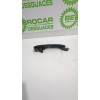Recambio de maneta exterior trasera derecha para seat alhambra (7v8, 7v9) 1.9 tdi referencia OEM IAM 7M0837208G01C  