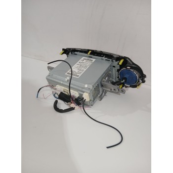 Recambio de sistema audio / radio cd para toyota yaris active referencia OEM IAM 861400D320  