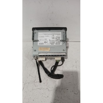 Recambio de sistema audio / radio cd para nissan juke (f15) 1.5 dci referencia OEM IAM 28185BV80A  