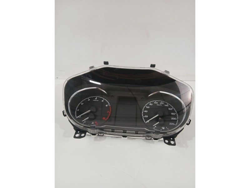 Recambio de cuadro instrumentos para toyota yaris active referencia OEM IAM 5A 83800F5290  