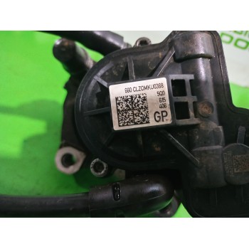 Recambio de pinza de freno trasera derecha para volkswagen t-roc (d11) basis referencia OEM IAM 5Q0615406GP  