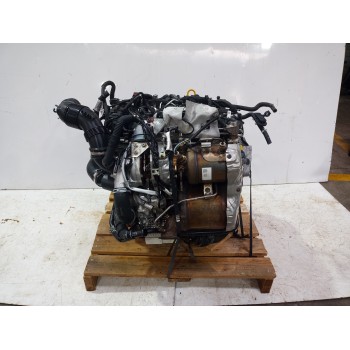 Recambio de motor completo para volkswagen touran (5t1) advance bmt referencia OEM IAM CRKB  