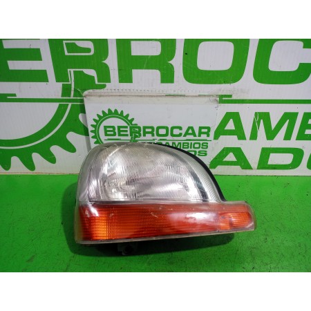 Recambio de faro derecho para renault kangoo (f/kc0) expression referencia OEM IAM 260105328R  