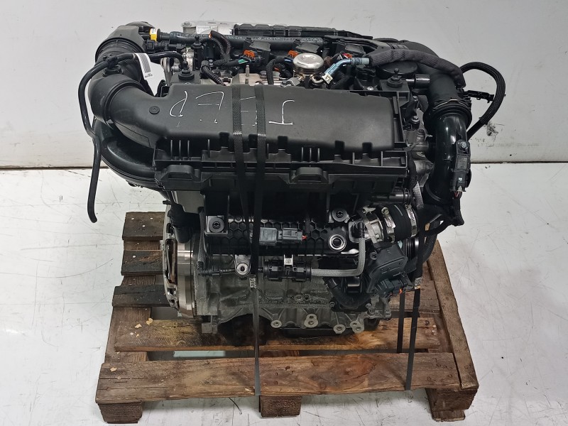 Recambio de motor completo para jeep avenger altitude referencia OEM IAM 10TMAA  