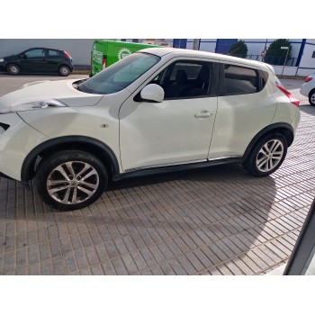 nissan juke (f15) del año 2012