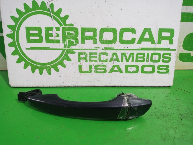 Recambio de maneta exterior trasera izquierda para peugeot 508 active referencia OEM IAM 9686895977  