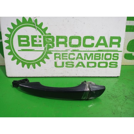 Recambio de maneta exterior trasera izquierda para peugeot 508 active referencia OEM IAM 9686895977  