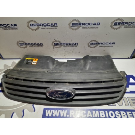 Recambio de rejilla delantera para ford c-max (cb3) 1.8 tdci turbodiesel cat referencia OEM IAM 7M5116613AD  