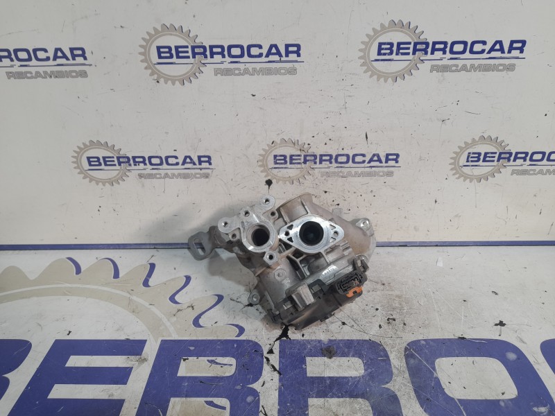 Recambio de valvula egr para peugeot 208 1.6 blue-hdi fap referencia OEM IAM 9807369980  