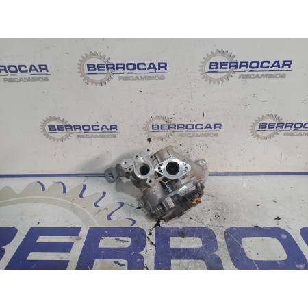 Recambio de valvula egr para peugeot 208 1.6 blue-hdi fap referencia OEM IAM 9807369980  