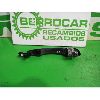 Recambio de maneta exterior trasera izquierda para peugeot 508 active referencia OEM IAM 9686895977  