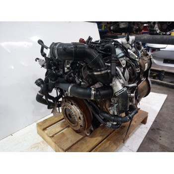 Recambio de motor completo para volkswagen touran (5t1) advance bmt referencia OEM IAM CRKB  