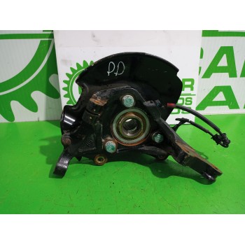 Recambio de mangueta delantera derecha para kia carnival 2.9 crdi cat referencia OEM IAM 517164D000  