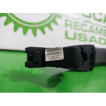 Recambio de maneta exterior trasera izquierda para peugeot 508 active referencia OEM IAM 9686895977  