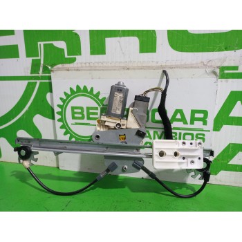 Recambio de elevalunas trasero izquierdo para citroën c5 berlina attraction referencia OEM IAM 9632533480  