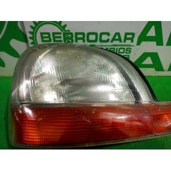 Recambio de faro derecho para renault kangoo (f/kc0) expression referencia OEM IAM 260105328R  